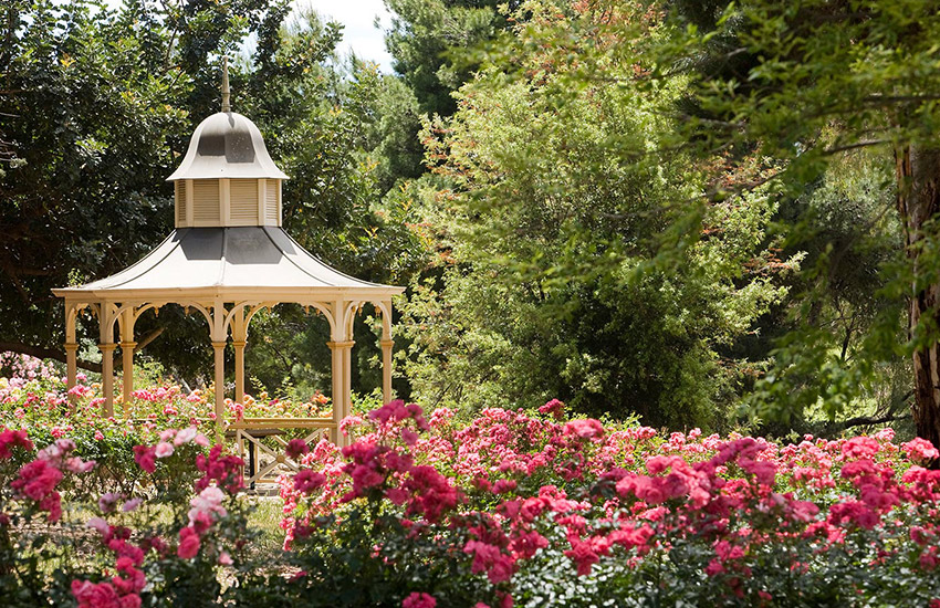 Gardens The Residence - Barossa Chateau