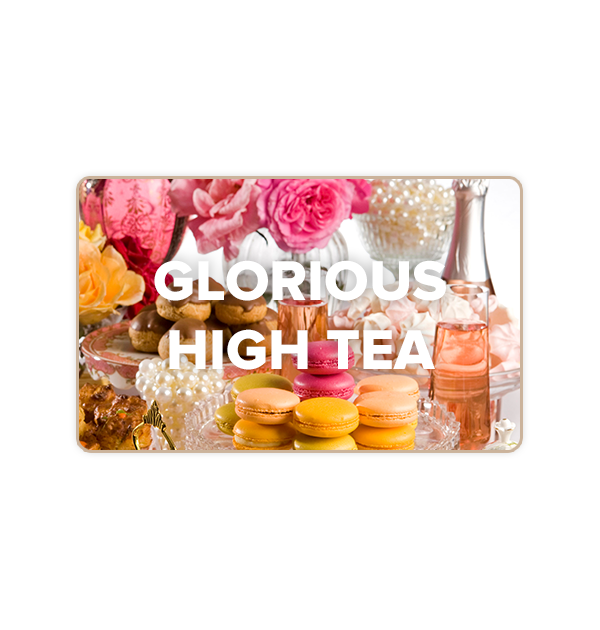 Voucher - High Tea