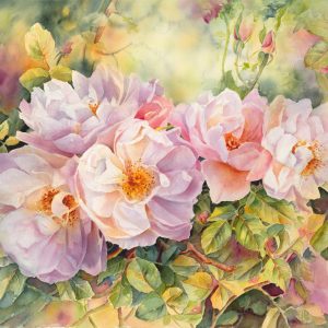 Diana Mitchell Art